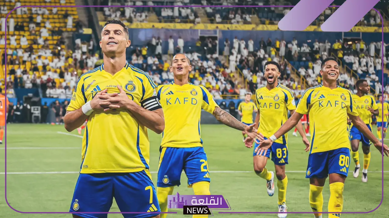 العالمي والليوث.. موعد مباراة النصر والشباب والقنوات الناقلة في دوري روشن