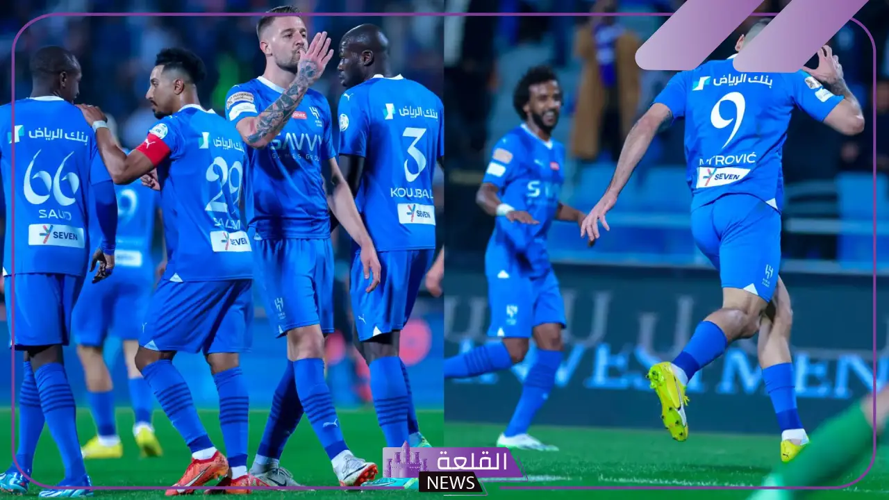الزعيم على موعد مع سكري القصيم.. القنوات الناقلة لمباراة الهلال والتعاون اليوم في دوري روشن 5 القنوات الناقله لمباراة التعاون والهلال