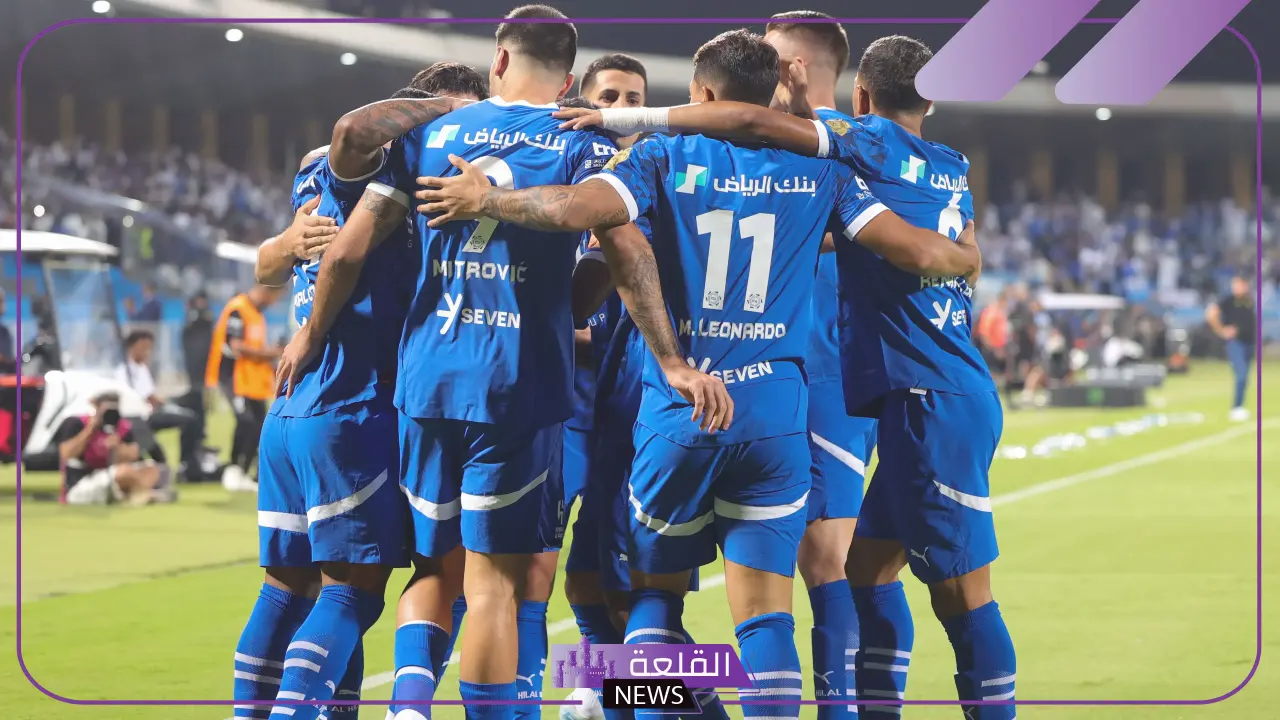 الزعيم وطواحين سدير.. موعد مباراة الهلال والفيحاء والقنوات الناقلة لها في دوري روشن