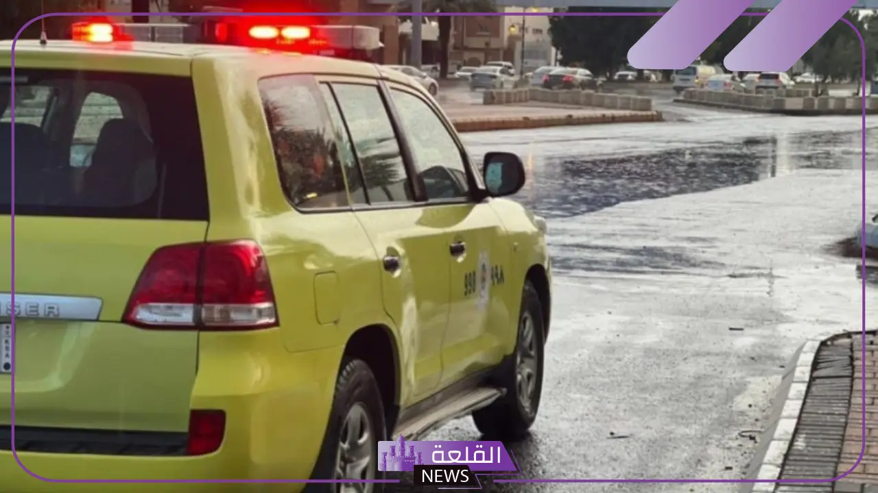 هيئة الأرصاد.. أمطار غزيرة مستمرة على هذه المناطق حتى الجمعة القادمة 5 امطار في الطائف ومكه مديرية الدفاع الوطني تحذر