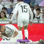 في نهاية المباراة.. أنشيلوتي يعلن إصابة كارفاخال وإصابة لاعب آخر في ريال مدريد