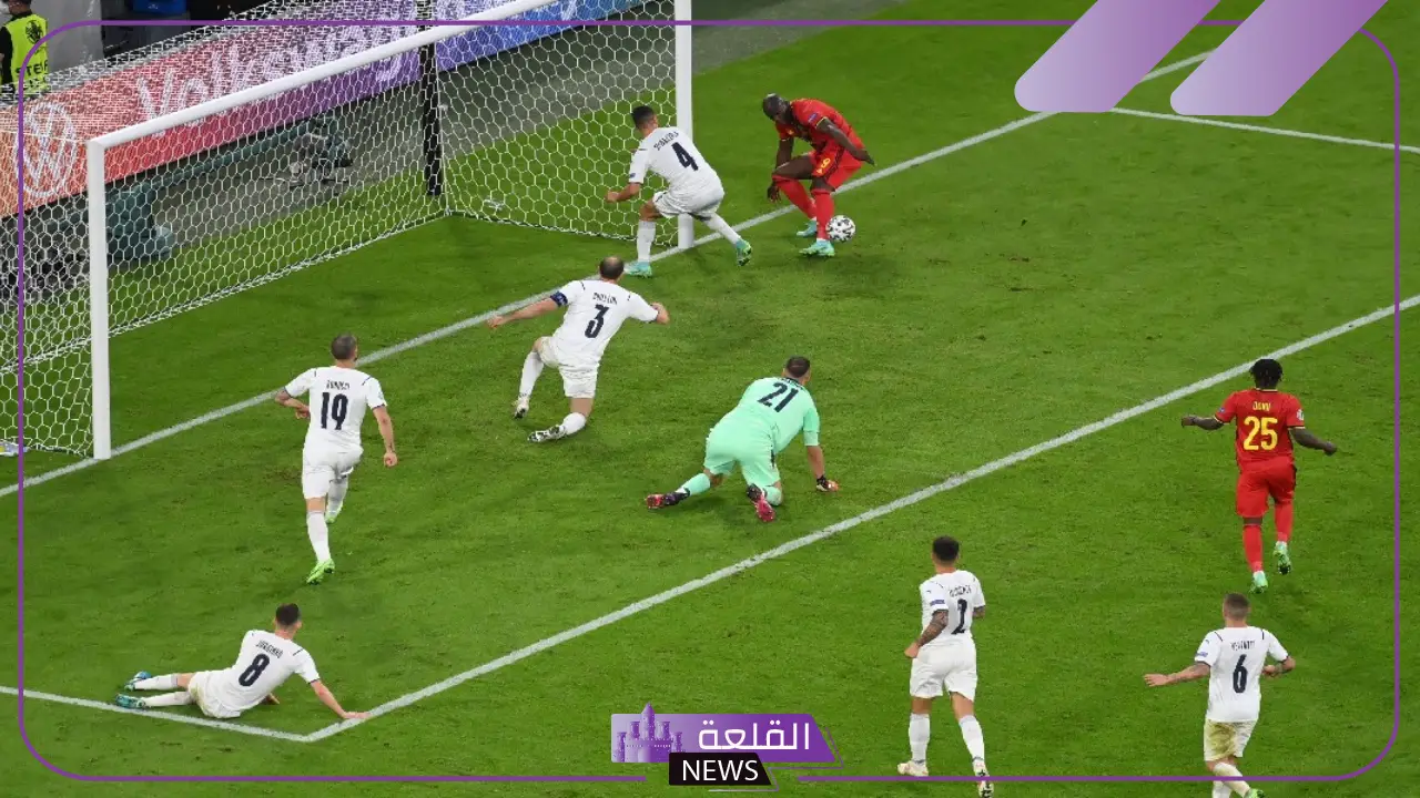 كلاسيكو أوروبا.. القنوات الناقلة وموعد مباراة إيطاليا وبلجيكا في دوري الأمم الأوروبية 2024 5 موعد مباراة إيطاليا وبلجيكا