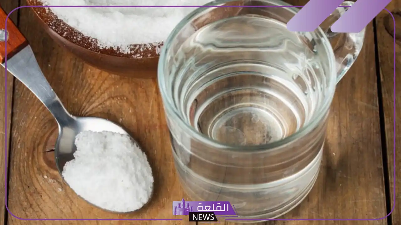 تجربتي مع الماء والملح للفم لعلاج التهاب اللثة تجربتي مع الماء والملح للفم لعلاج التهاب اللثة