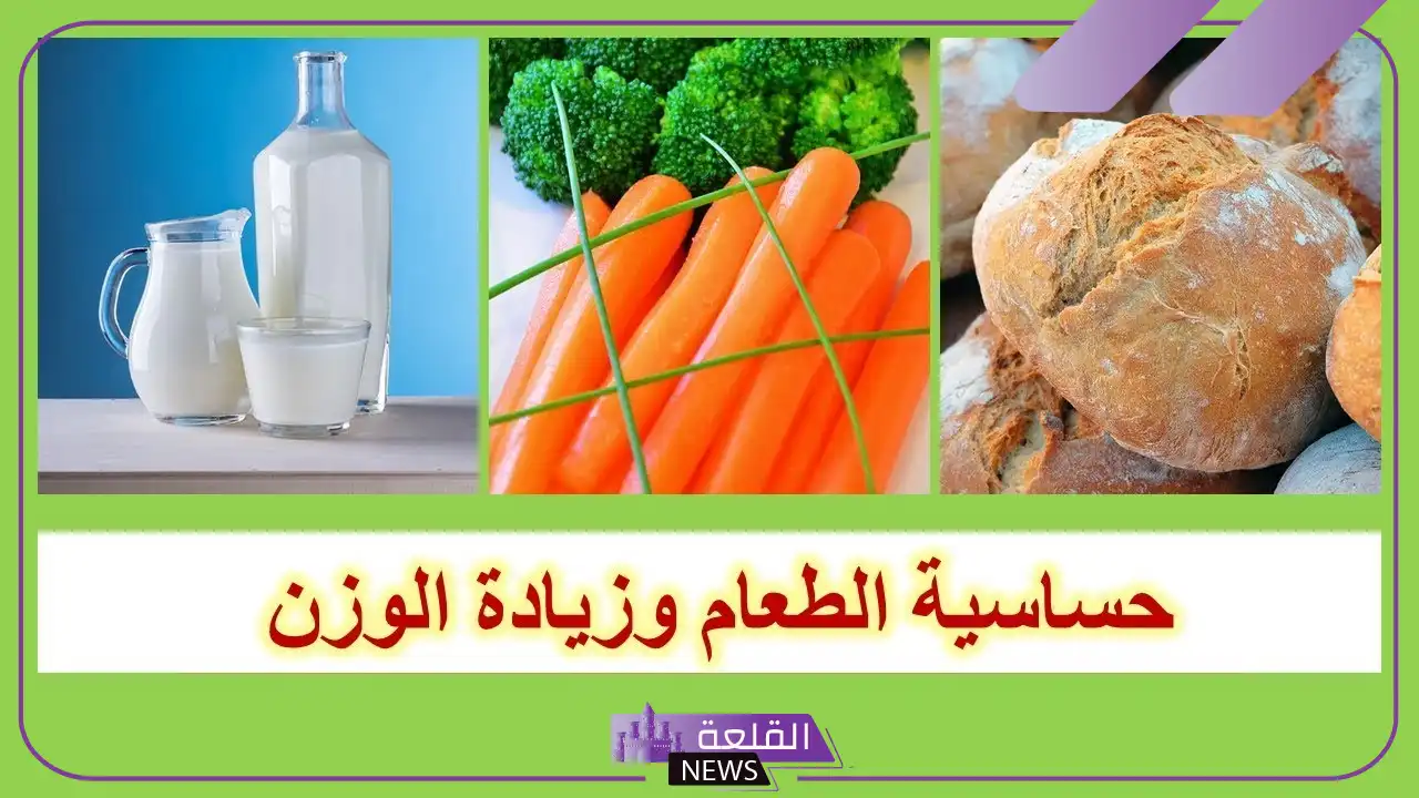 تجربتي مع تحليل حساسية الطعام وطريقة العلاج 6 أعراض حساسية الجهاز الهضمي