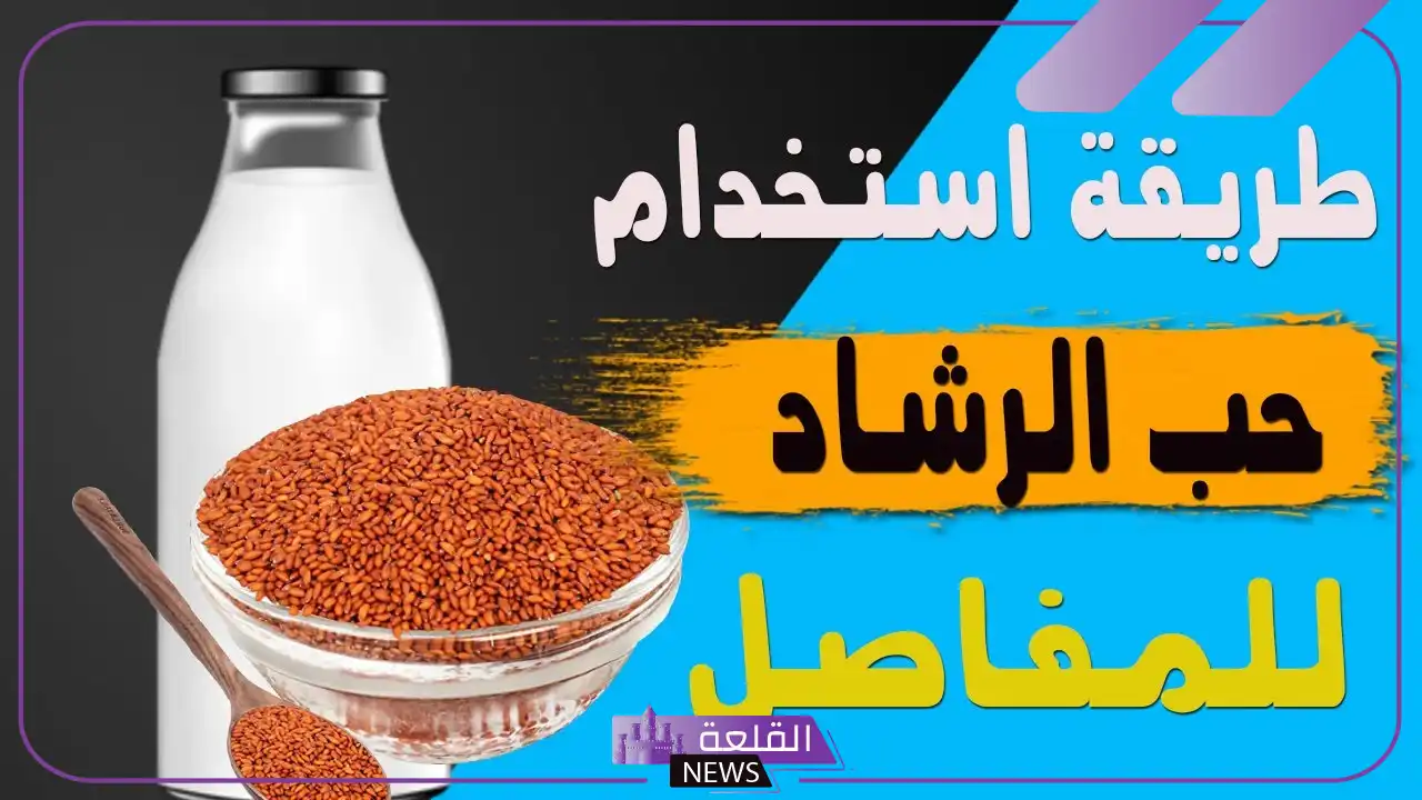 تجربتي مع حب الرشاد للعظام وخشونة الركبة “طريقة الاستخدام” تجربتي مع حب الرشاد للعظام وخشونة الركبة “طريقة الاستخدام”