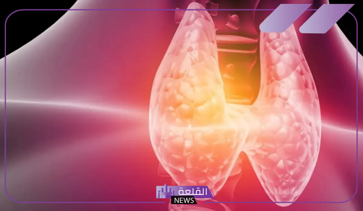تجربتي مع عقد الغدة الدرقية والأعراض والعلاج بدون جراحة 5 أعراض الغدة الدرقية