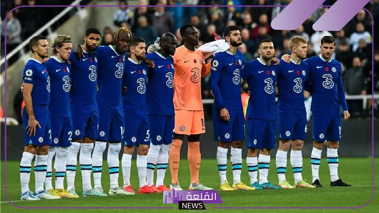 البلوز للعودة.. الموعد والقنوات الناقلة لمباراة تشيلسي ونوتنجهام فورست 5 موعد والقنوات الناقلة مباراة تشيلسي ونوتنجهام فورست