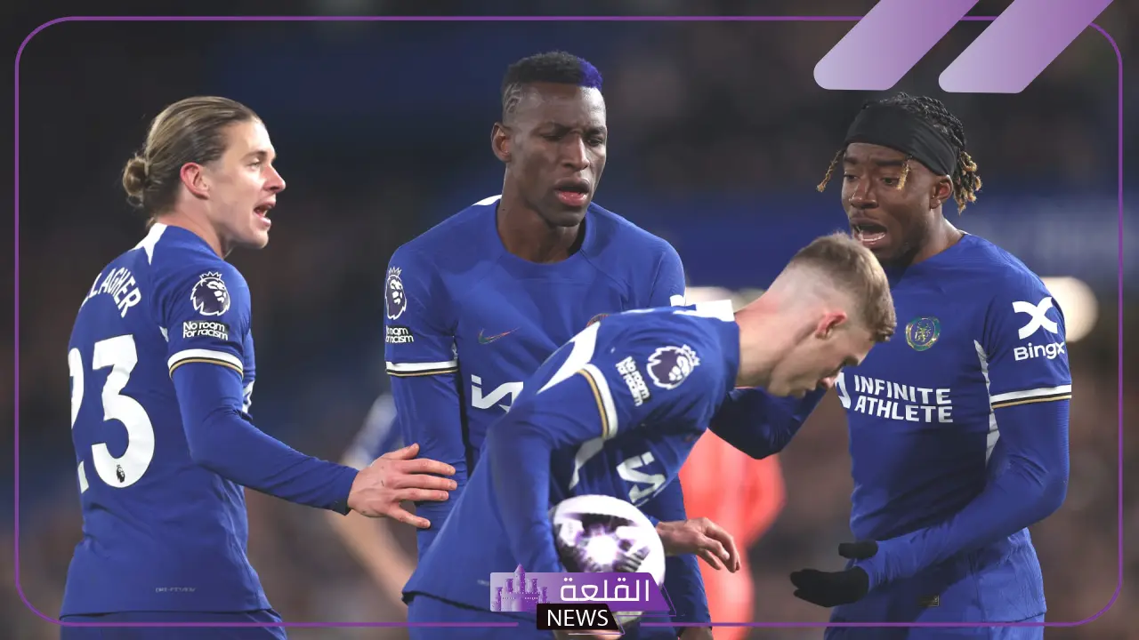 البلوز من جديد.. موعد مباراة تشيلسي وجينت والقنوات الناقلة في دوري المؤتمر الأوروبي 5 تشيلسي وجينت.. موعد المباراة والقنوات الناقلة والمعلق