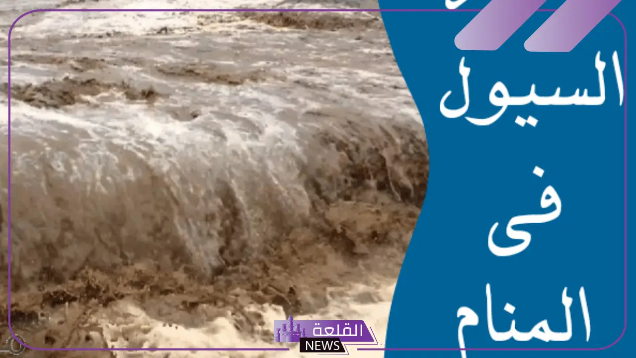حلمت بسيل كبير جاري في المنام لابن سيرين