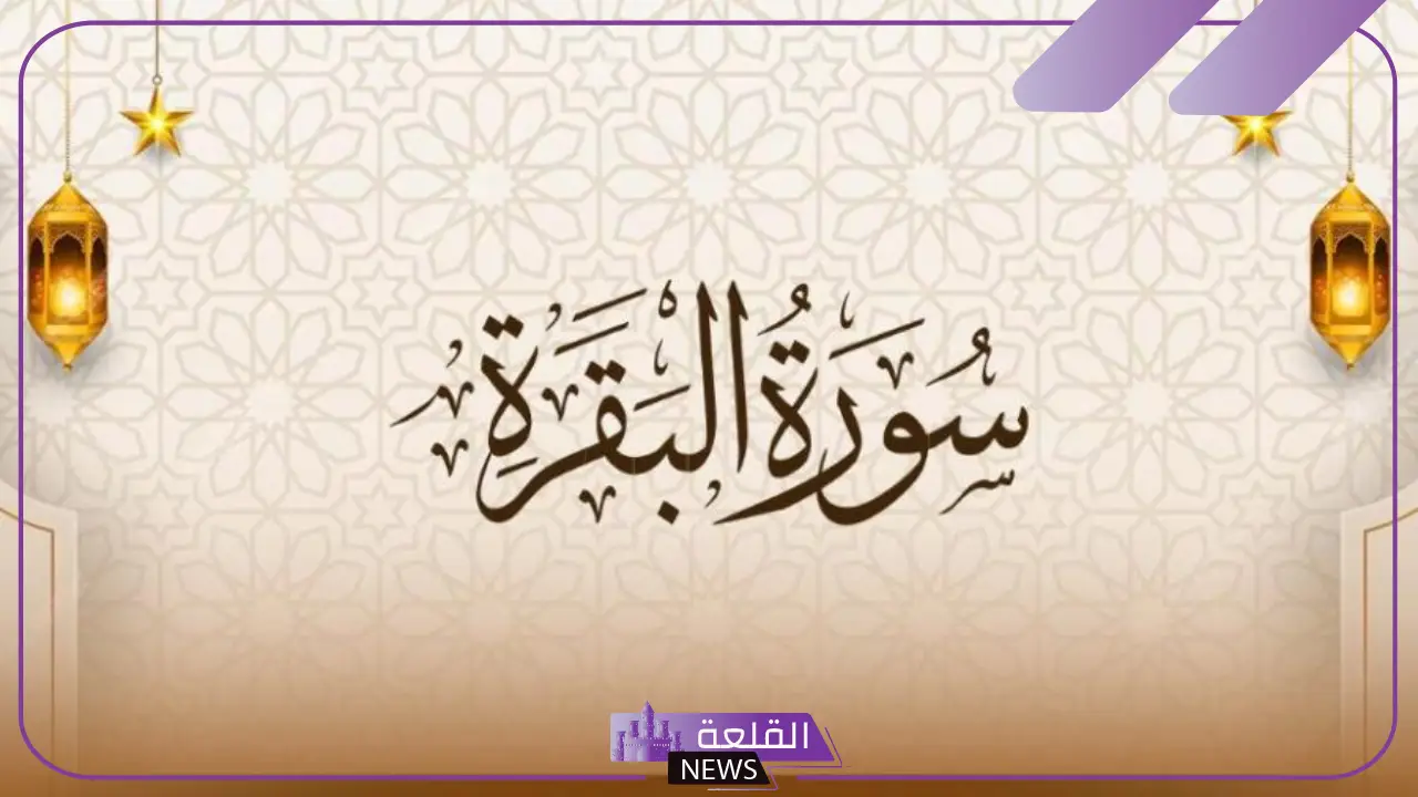 تفسير حلم قراءة سورة البقرة في المنام لابن سيرين تفسير حلم قراءة سورة البقرة في المنام لابن سيرين