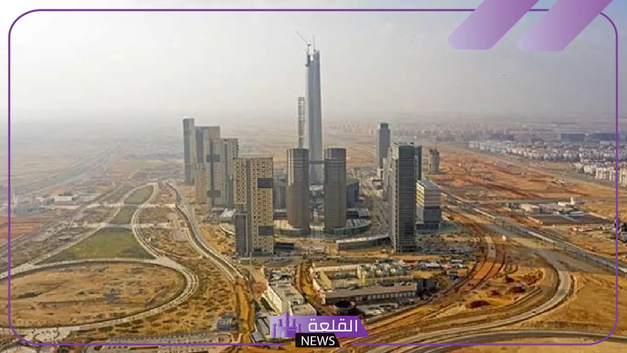 رسميًا.. العاصمة الإدارة تبدأ بتوقيع اتفاق مع شركة إماراتية للعمل على تطوير 500 فدان داخل المنطقة الصناعية 5 اتفاقية العاصمة الإدارية