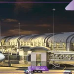 بسبب بلاغ عن حادث أمني.. هبوط طائرة متجهة من الرياض إلى بومبابي هبوط اضطراري