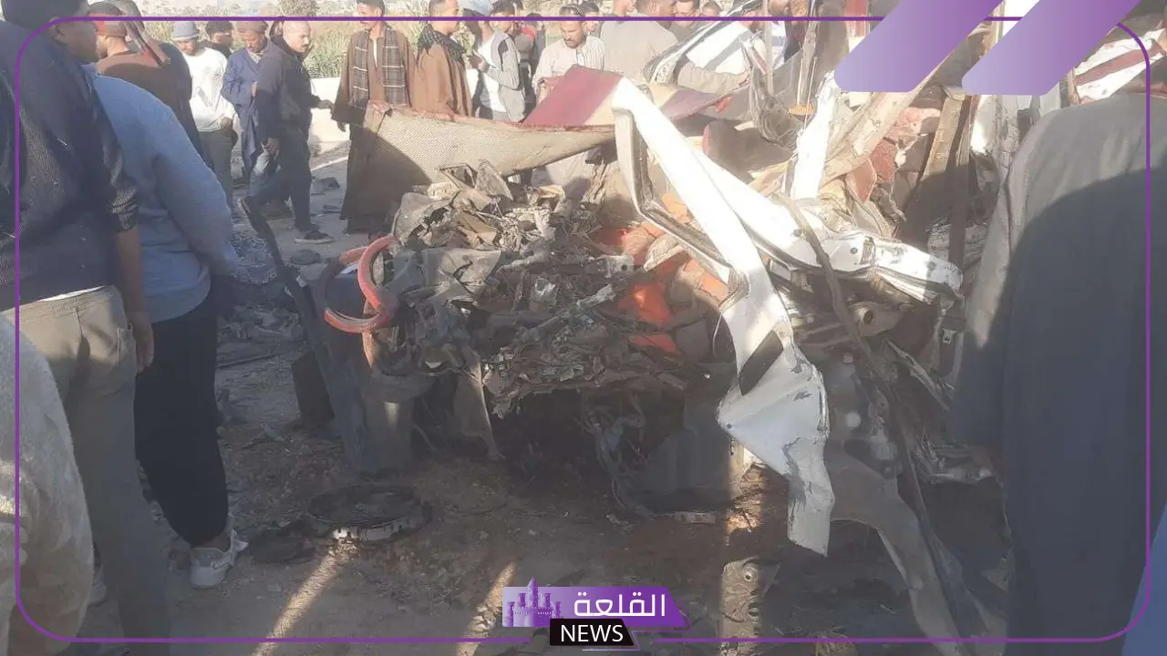 إصابات بالجُملة.. حادث تصادم سيارتين في أسيوط والإعلان عن عدد الضحايا 5 حادث سير في أسيوط