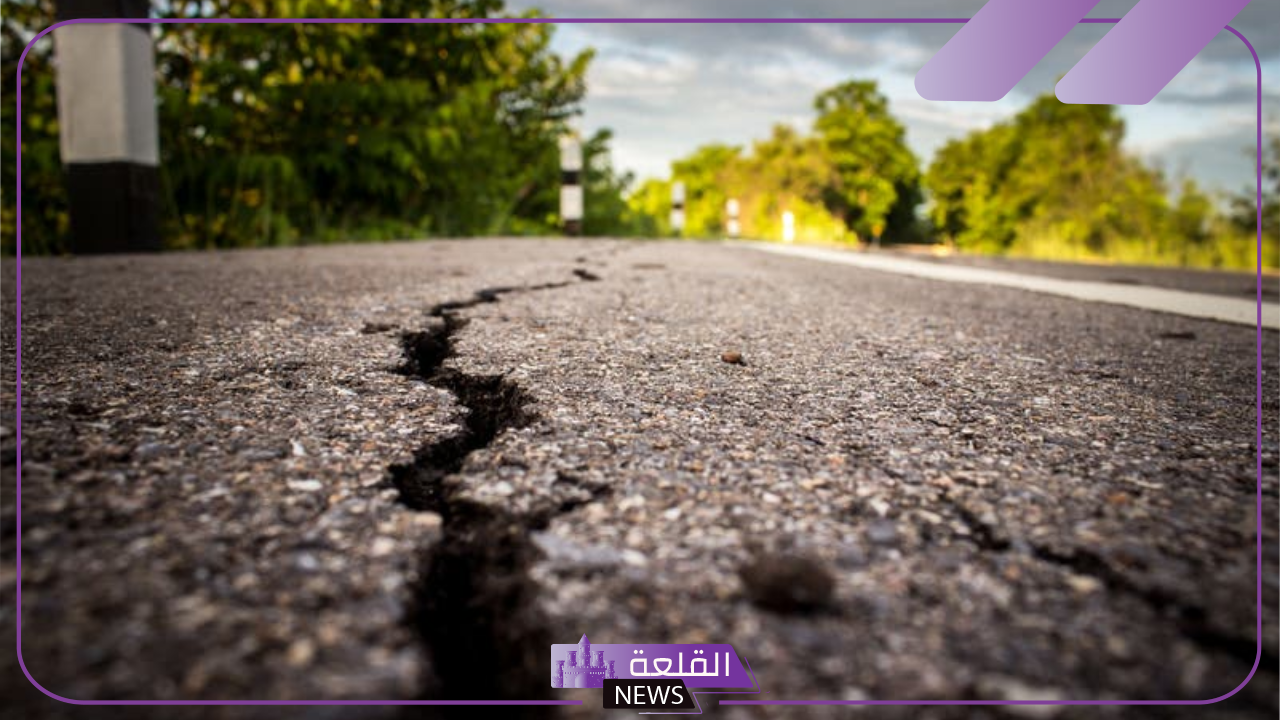 هزة أرضية جديدة.. رئيس معهد الفلك يعرض تفاصيل زلزال اليوم في سيناء هزة أرضية جديدة.. رئيس معهد الفلك يعرض تفاصيل زلزال اليوم في سيناء