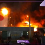 تفحم المطاعم ومناطق الألعاب.. حريق مول التجمع الخامس والخسائر بعد السيطرة على الحريق