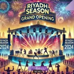 مرحبًا بكم.. لحظة إعلان رئيس هيئة الترفيه افتتاح موسم الرياض في النسخة الخامسة 2024