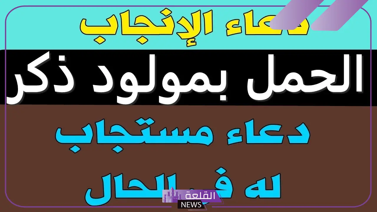 دعاء الحمل بولد بعد الصلاة مستجاب.. دعاء للمولد الجديد 5 ما هو دعاء الحمل بولد