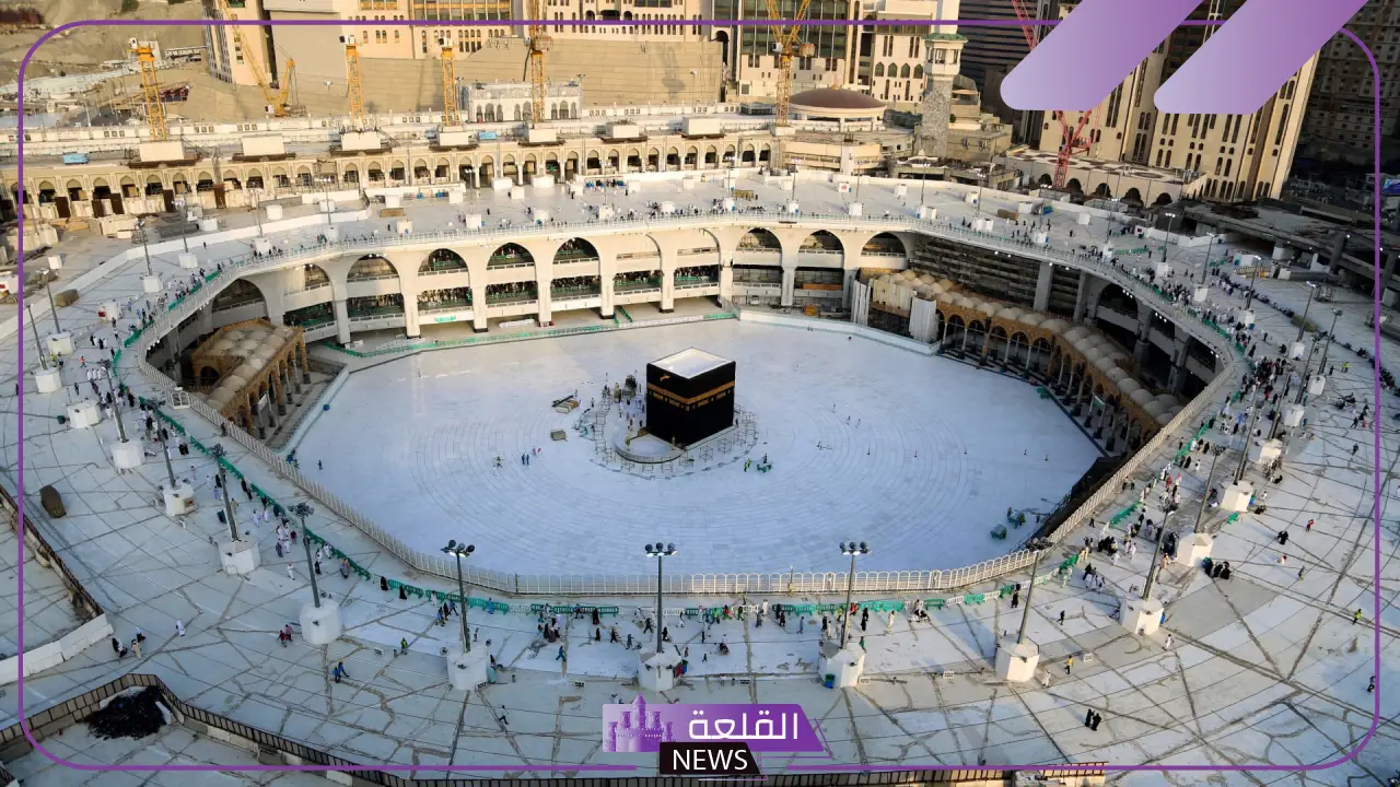 دعاء لصديقتي في الحرم المكي بالسعادة والخير مستجاب