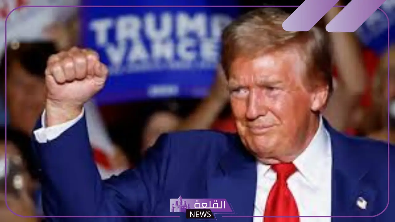 دونالد ترامب.. السلام سيعود للشرق الأوسط عندما أصبح رئيسًا