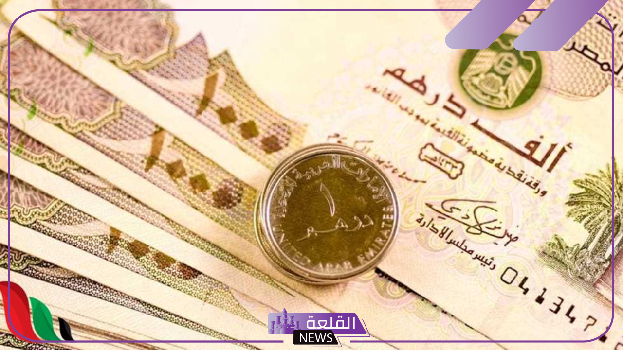 الدرهم الإماراتي في الصرافة.. أسعار جديدة لشراء الدرهم الإماراتي أمام الجنيه المصري اليوم الثلاثاء 15 أكتوبر في البنوك والصرافة