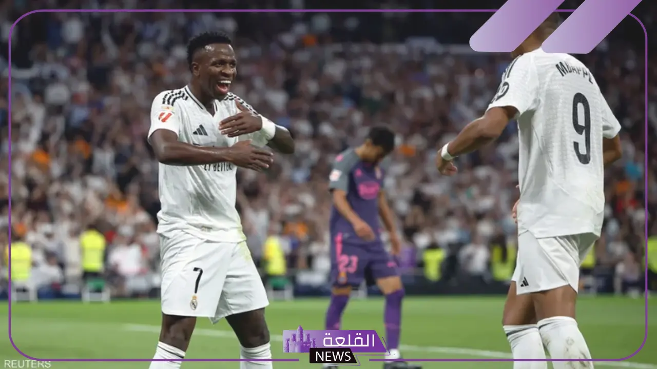 موعد مباراة ريال مدريد وسيلتا فيجو والقنوات الناقلة لها في الدوري الإسباني 20 موعد مباراة ريال مدريد وسيلتا فيجو والقنوات الناقلة لها في الدوري الإسباني