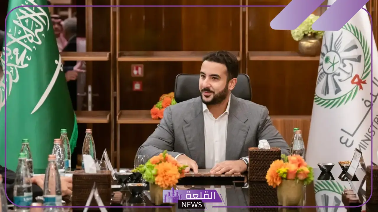 لتعزيز التعاون.. وزير الدفاع السعودي يجتمع برؤساء كبار الشركات الإيطالية الصناعية