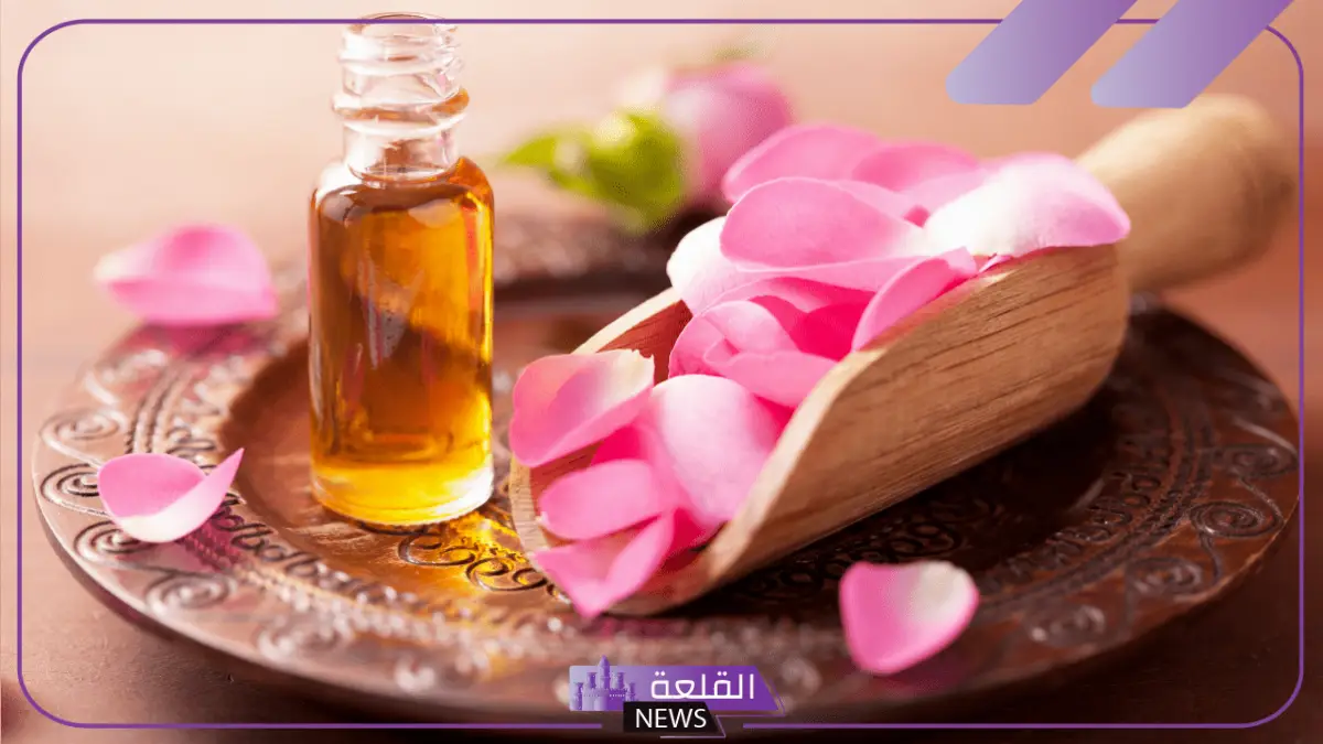 تجربتي مع زيت الورد للمنطقة الحساسه والنتيجة