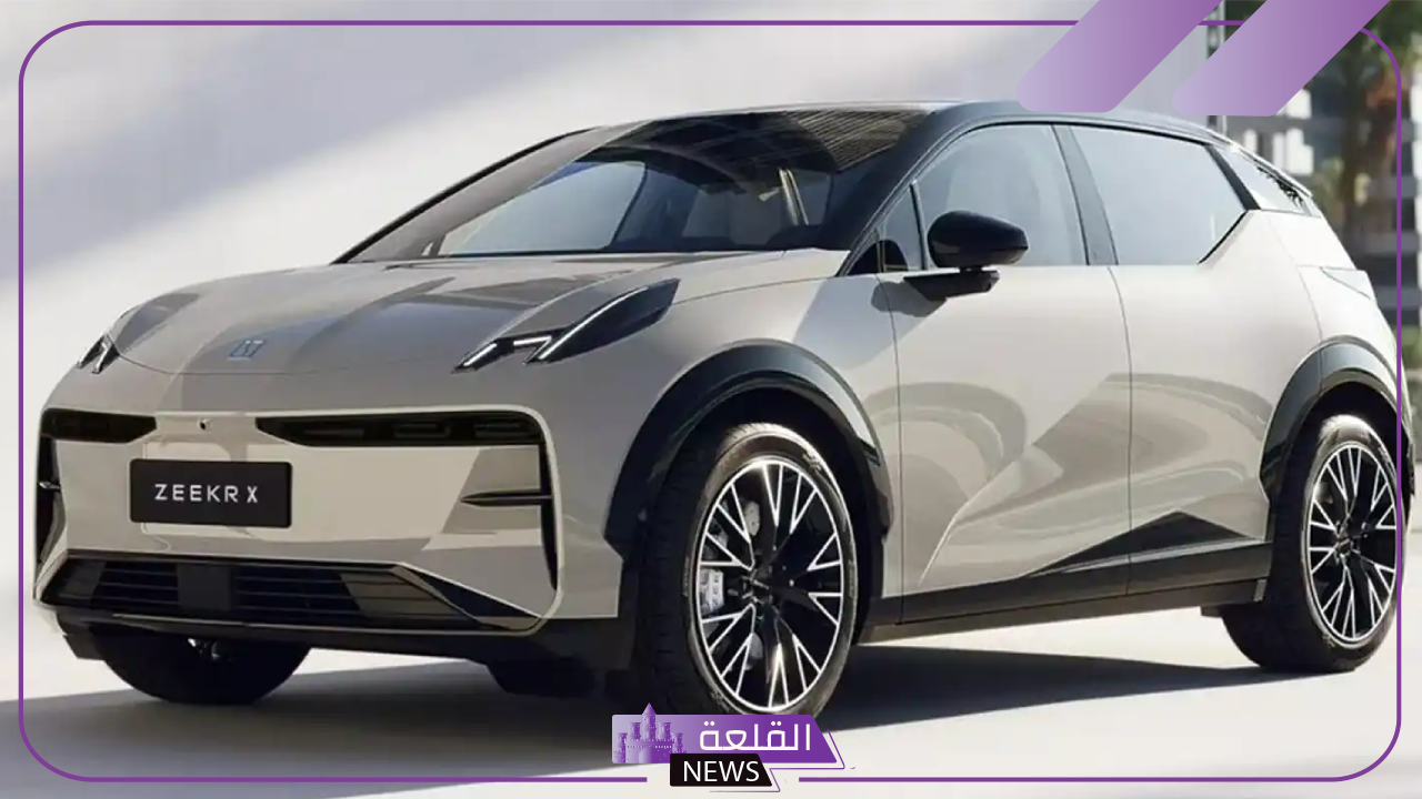 وصلت السعودية.. وصول السيارة الصينية الكهربائية زيكر X 2024 بمواصفات تنافس تسلا