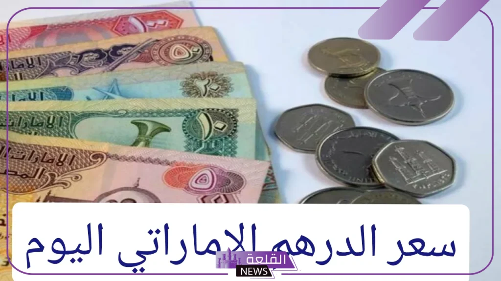 أسعار الصرف.. أسعار بيع وشراء الدرهم الإماراتي مقابل الجنيه المصري اليوم السبت 5 أكتوبر 5 سعر الدرهم الإماراتي اليوم