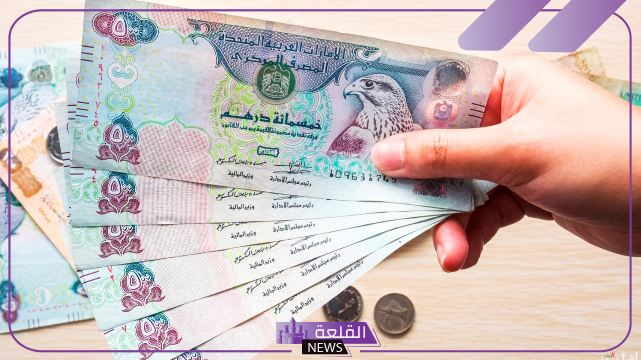 بكم الدرهم؟ سعر صرف الدرهم الإماراتي أمام الجنيه المصري اليوم الخميس 31 أكتوبر 2024 في البنوك