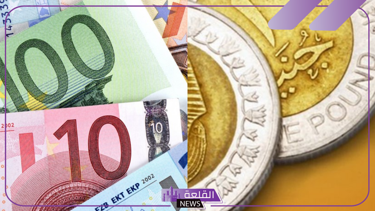 أسعار الصرافة.. سعر بيع وشراء اليورو أمام الجنيه المصري اليوم الثلاثاء 29 أكتوبر 2024 في البنوك
