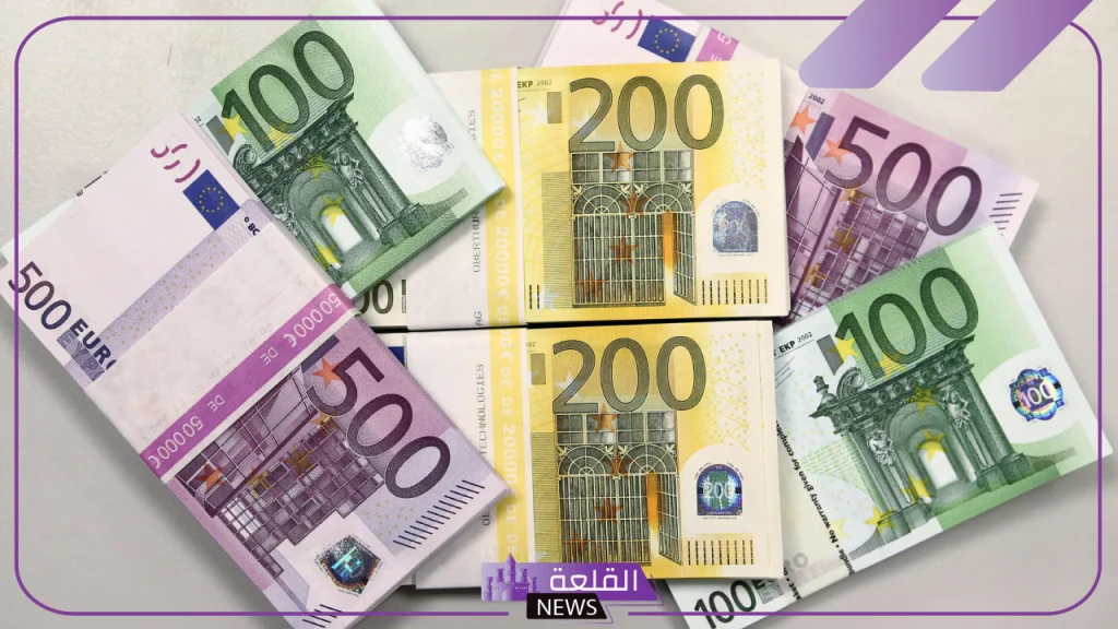 بكم اليورو.. سعر صرف اليورو مقابل الجنيه المصري اليوم الأربعاء 30 أكتوبر 2024 في البنوك 5 أسعار اليورو اليوم