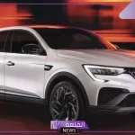 بسعر مميز وإمكانيات عالية.. أهم مواصفات سيارة رينو أركانا 2025 بعد وصولها للسعودية