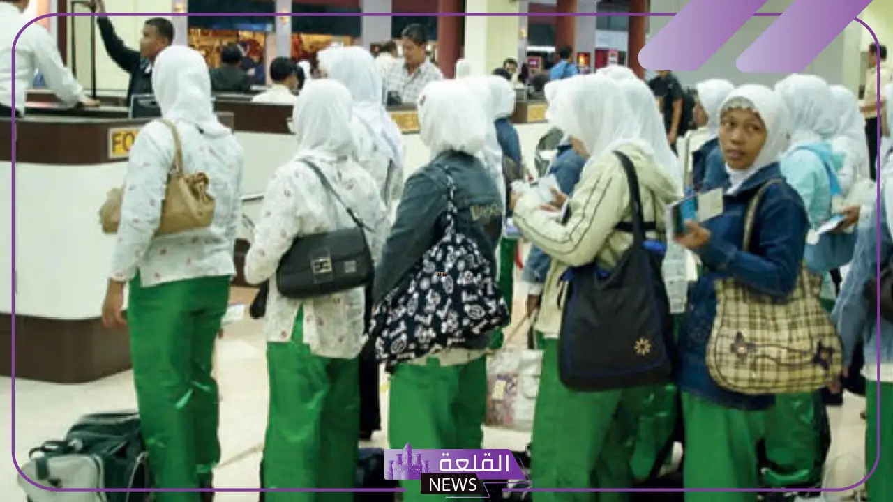 هيئة الجوازات.. تحديد ضوابط سفر العمالة المنزلية والتأكيد على ضرورة مرافقة صاحب العمل
