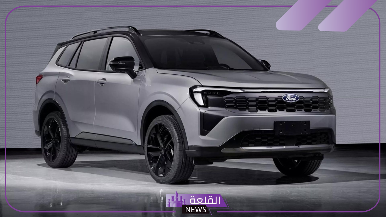 وصلت السعودية.. مواصفات سيارة الخيال فورد تيريتوري الجديدة 2025 في السعودية بمميزات عالمية