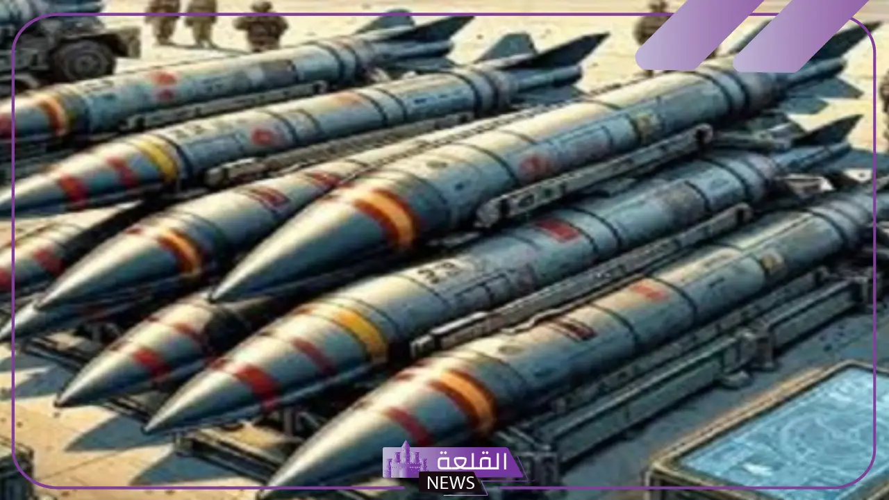 بقيمة 440 مليون دولار.. أمريكا توافق على بيع صواريخ 440 مليون دولار للسعودية