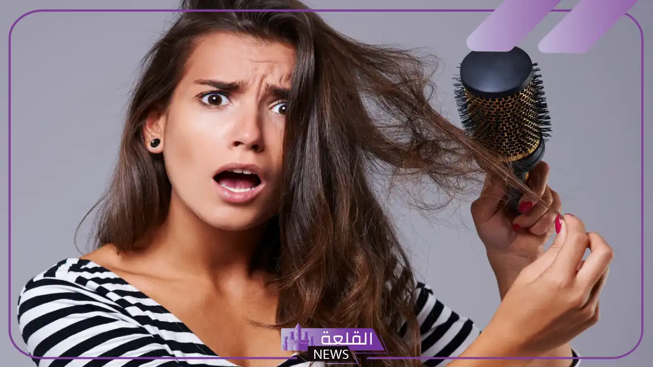 تجربتي في التخلص من نفشة الشعر والنتيجة 6 تجربتي في التخلص من نفشة الشعر عالم حواء