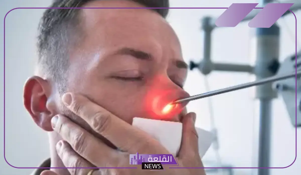 تجربتي مع عملية الجيوب الأنفية بالمنظار تجربتي مع عملية الجيوب الأنفية بالمنظار