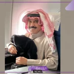 عاد بخير.. نجلة عبد الله الروشيد تعلن شفاء والدها وعودته للكويت في هذا الموعد
