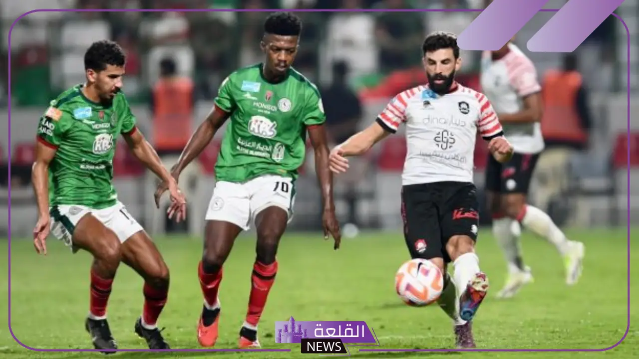 دوري روشن.. القنوات الناقلة وموعد مباراة الاتفاق والرائد في منافسات الجولة الخامسة