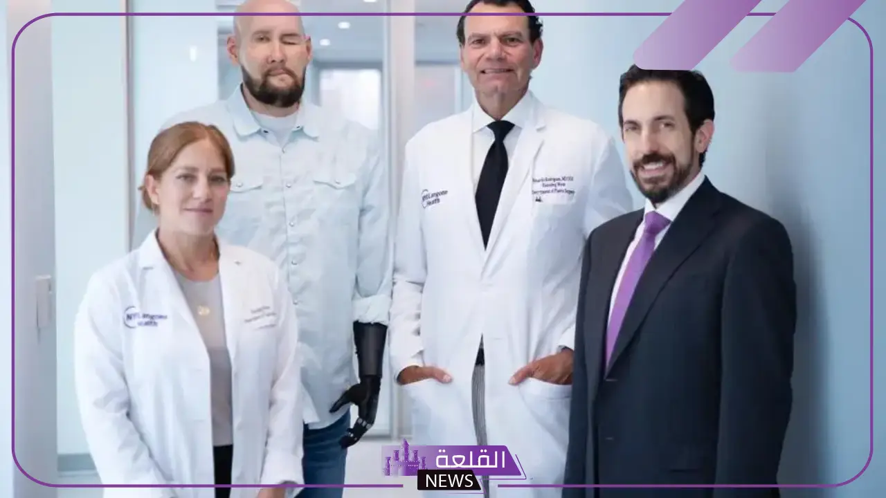 طفرة في عالم الطب.. نجاح أول عملية لزراعة الوجه والعين في العالم