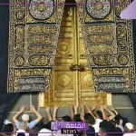 تجربتي مع الدعاء عند الملتزم بالحرم من بعيد