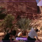 للاسترخاء والسعادة.. انطلاق فعاليات مهرجان العُلا للاستجمام في الطبيعة