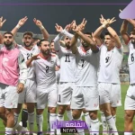الفدائي يلتقي بالأزرق.. الموعد والقنوات الناقلة لمباراة فلسطين والكويت في تصفيات آسيا المؤهلة للمونديال 2026