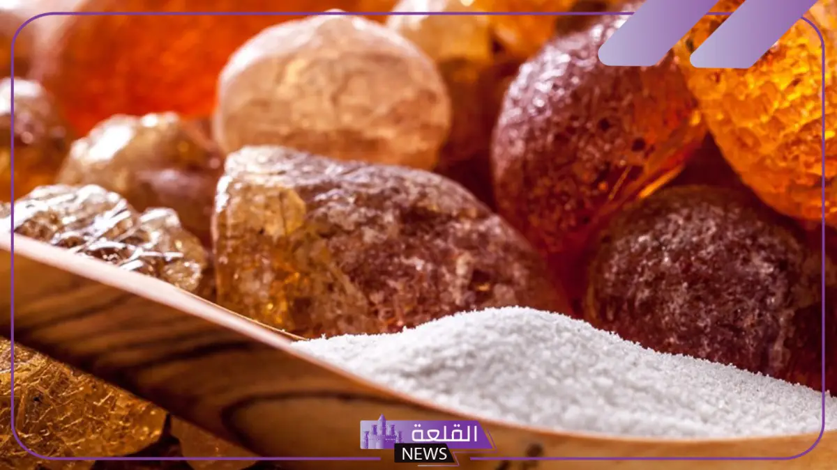 تجربتي مع الصمغ العربي للكلى 