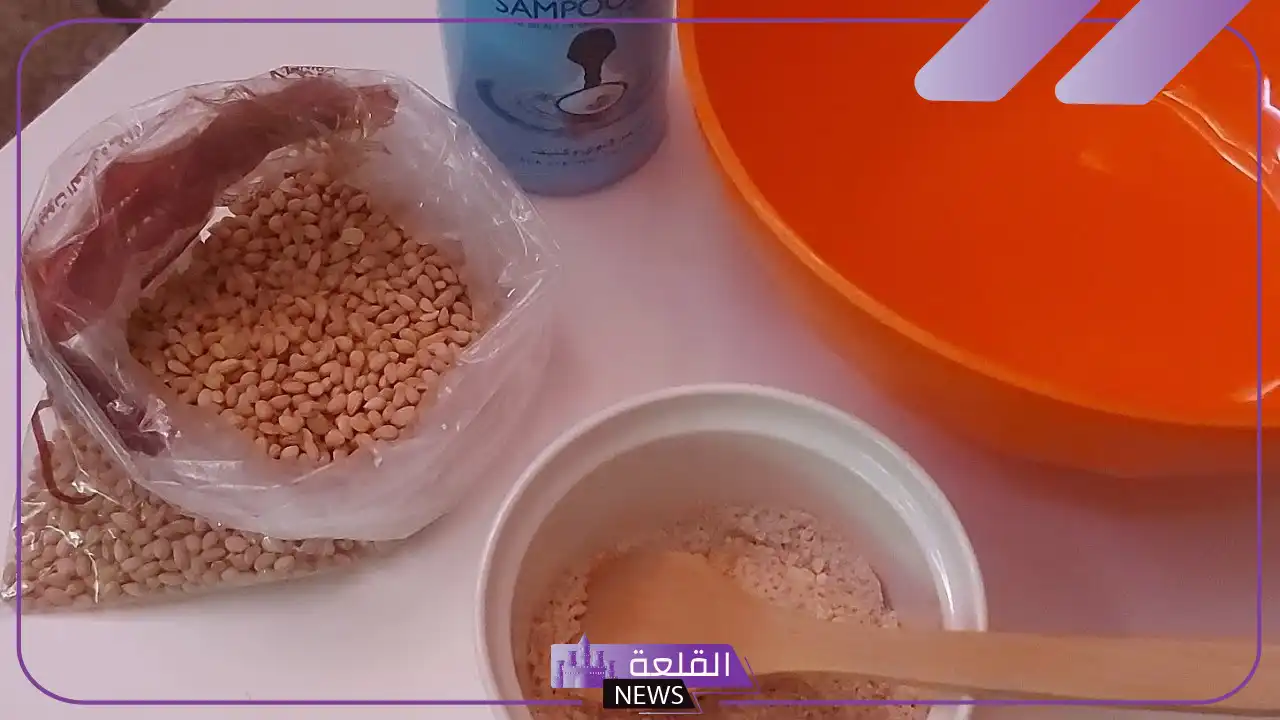 تجربتي مع المحلب للشعر وتكثيفه بالفوائد والوصفة 5 بخاخ المحلب للشعر