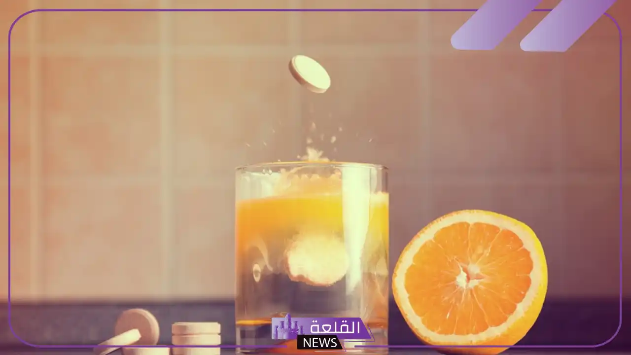 تجربتي مع فوار فيتامين سي لمدة شهر كل يوم 6 شرب فيتامين سي الفوار قبل النوم