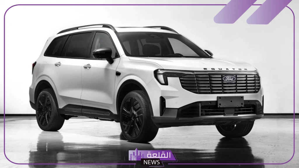وصلت السعودية.. مواصفات سيارة الخيال فورد تيريتوري الجديدة 2025 في السعودية بمميزات عالمية 5 سعر سيارة فور تيريتوري موديل 2025