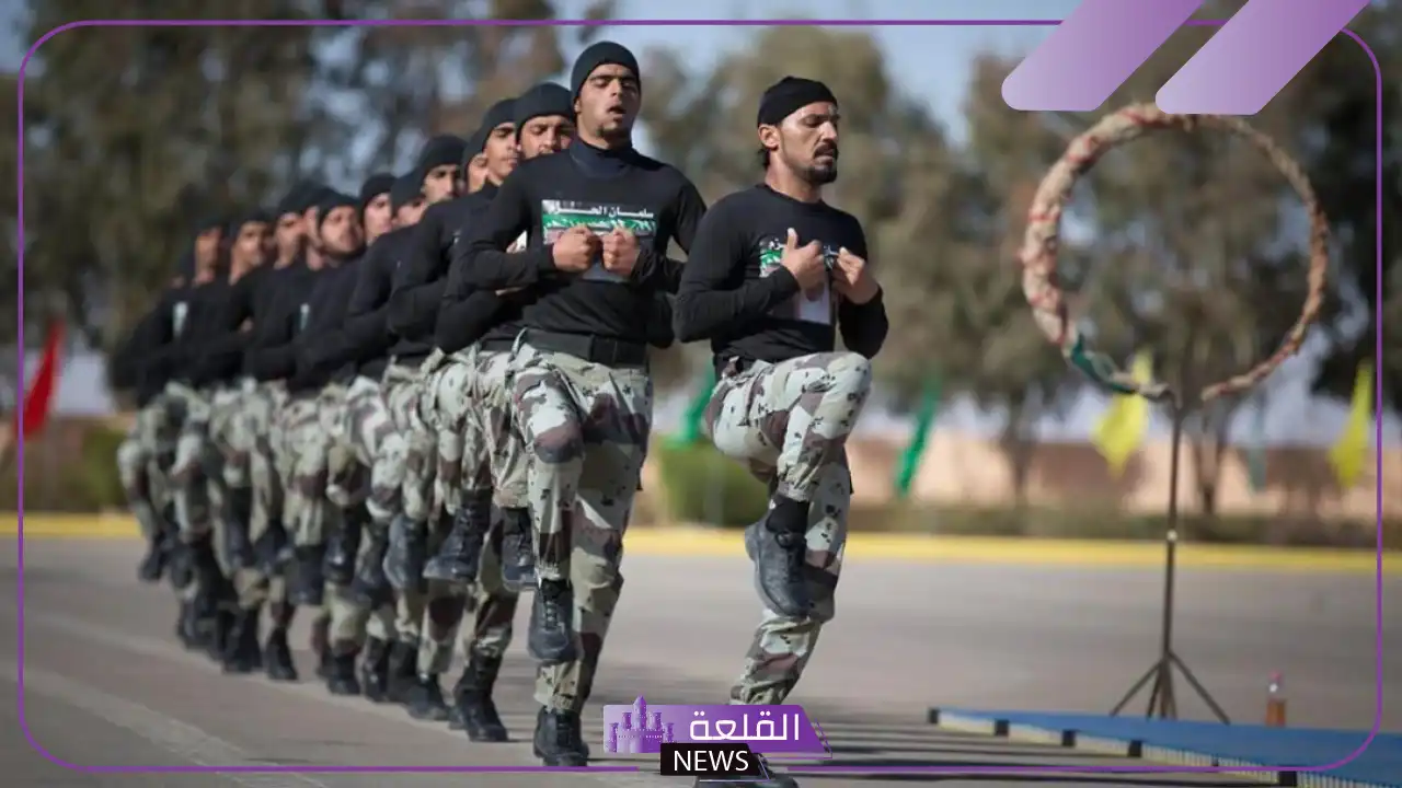 تجربتي قوات الأمن الخاصة وأهم المميزات كاملة 6 تجربتي قوات الأمن الخاصة للنساء والرجال