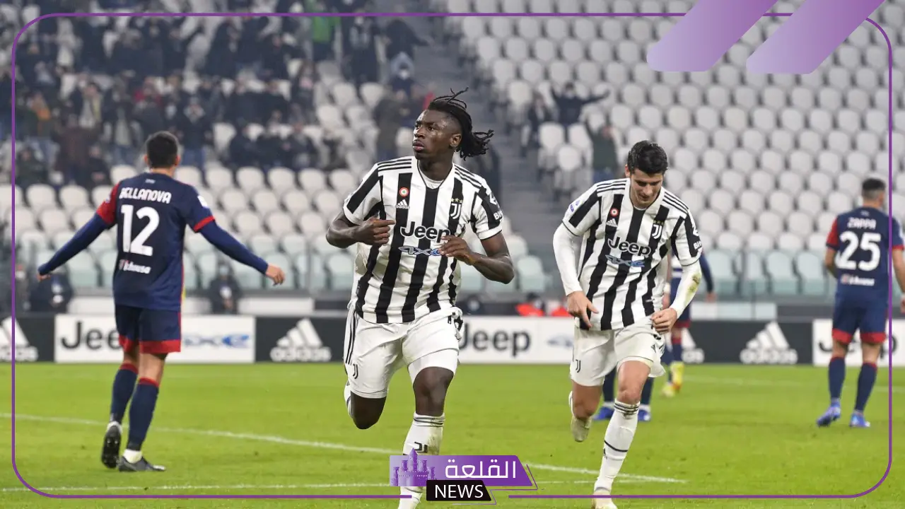 الكاليتشو.. موعد مباراة يوفنتوس وكاليري اليوم والقنوات الناقلة في الدوري الإيطالي 5 القنوات الناقلة لمباراة يوفنتوس وكاليري